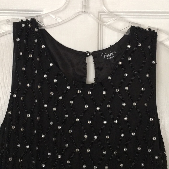 Black formal dress - Picture 2 of 6